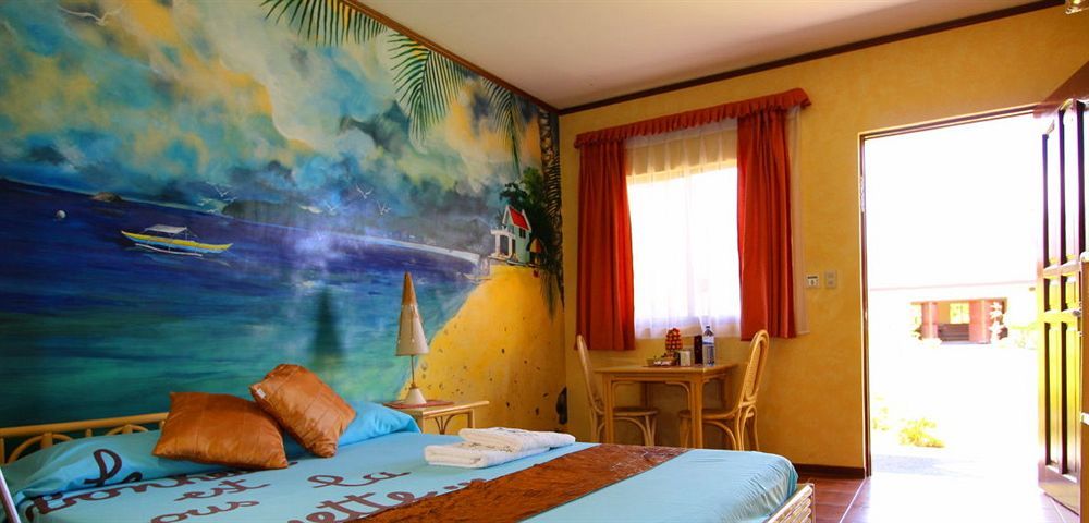 Parrot Paradise Resort Boljoon المظهر الخارجي الصورة